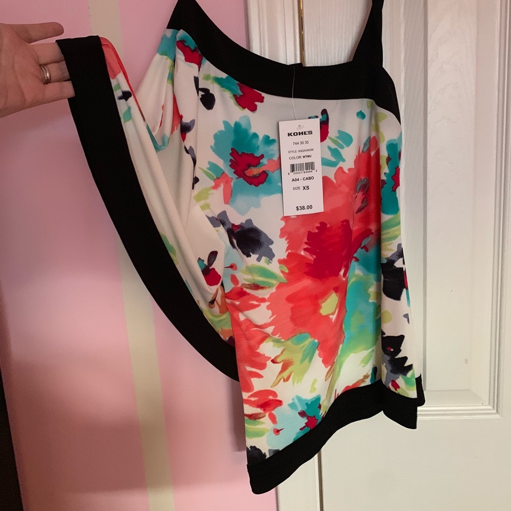 Never worn